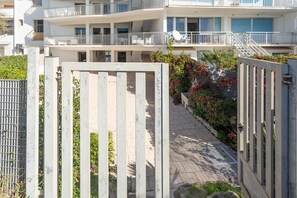Property grounds - Apt Ponente fronte mare - Salento Reservation (Porto Cesareo)