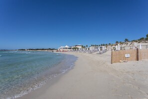 Beach nearby - Apt Ponente fronte mare - Salento Reservation (Porto Cesareo)