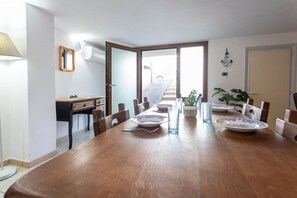 Dining - Appartamento Jaclin - Salento Reservation (Marina di Mancaversa)