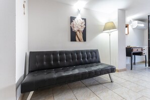 TV - Appartamento Jaclin - Salento Reservation (Marina di Mancaversa)