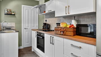 Kookgerei, borden en bestek