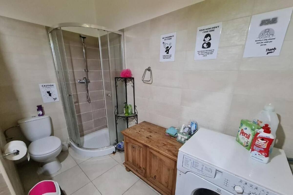 Articles de toilette gratuits, serviettes fournies