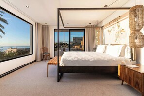 5 Schlafzimmer, Schreibtisch, Bügeleisen/Bügelbrett, WLAN