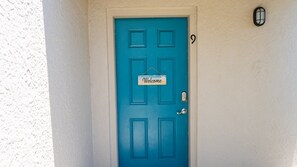 Exterior detail - NEW! 250 Paces to Beach * Pool * 1st Floor (South Padre Island)