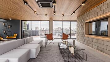 43-inch Smart TV with digital channels