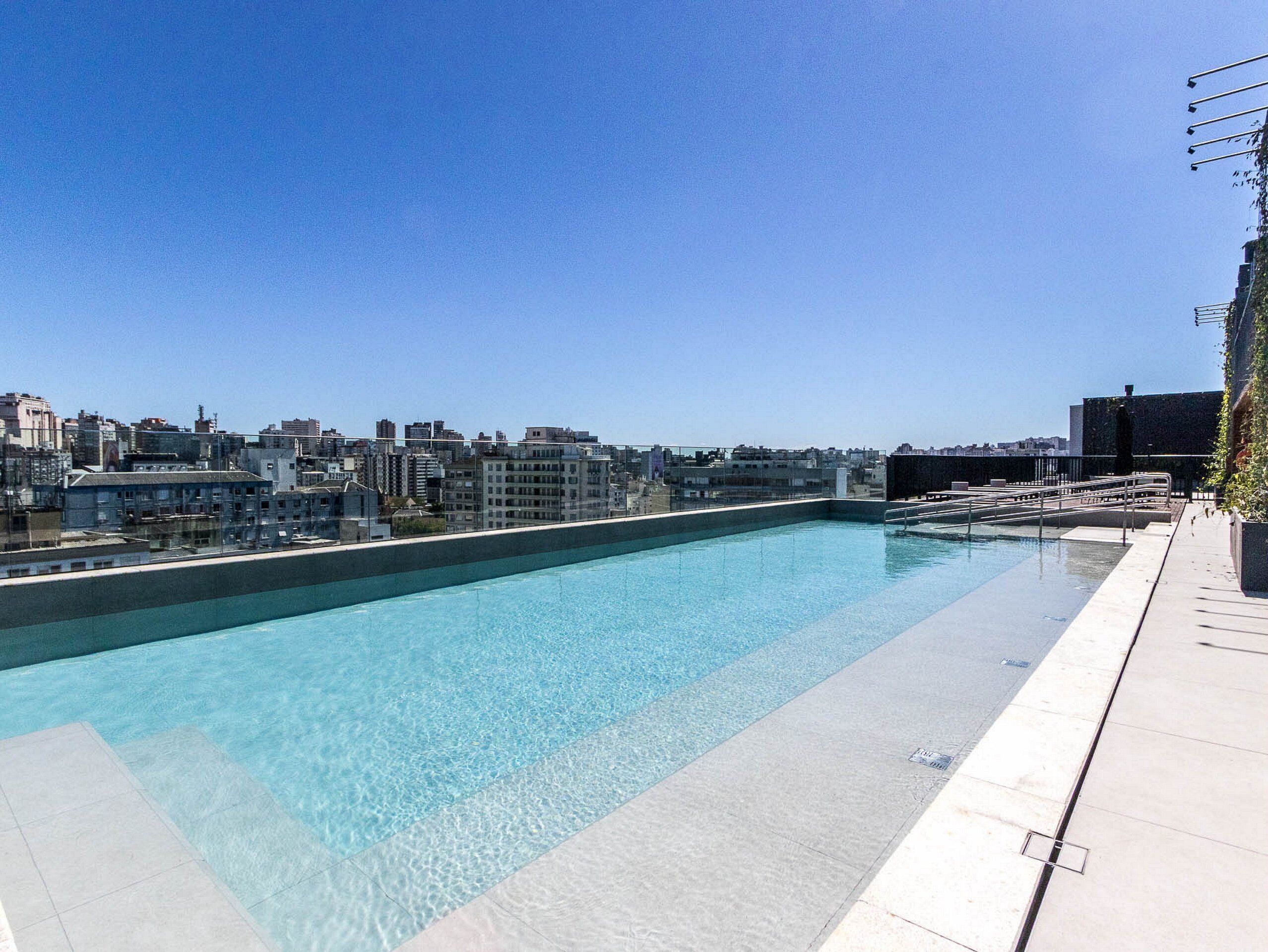 Udendørs pool