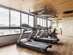 Salle de remise en forme