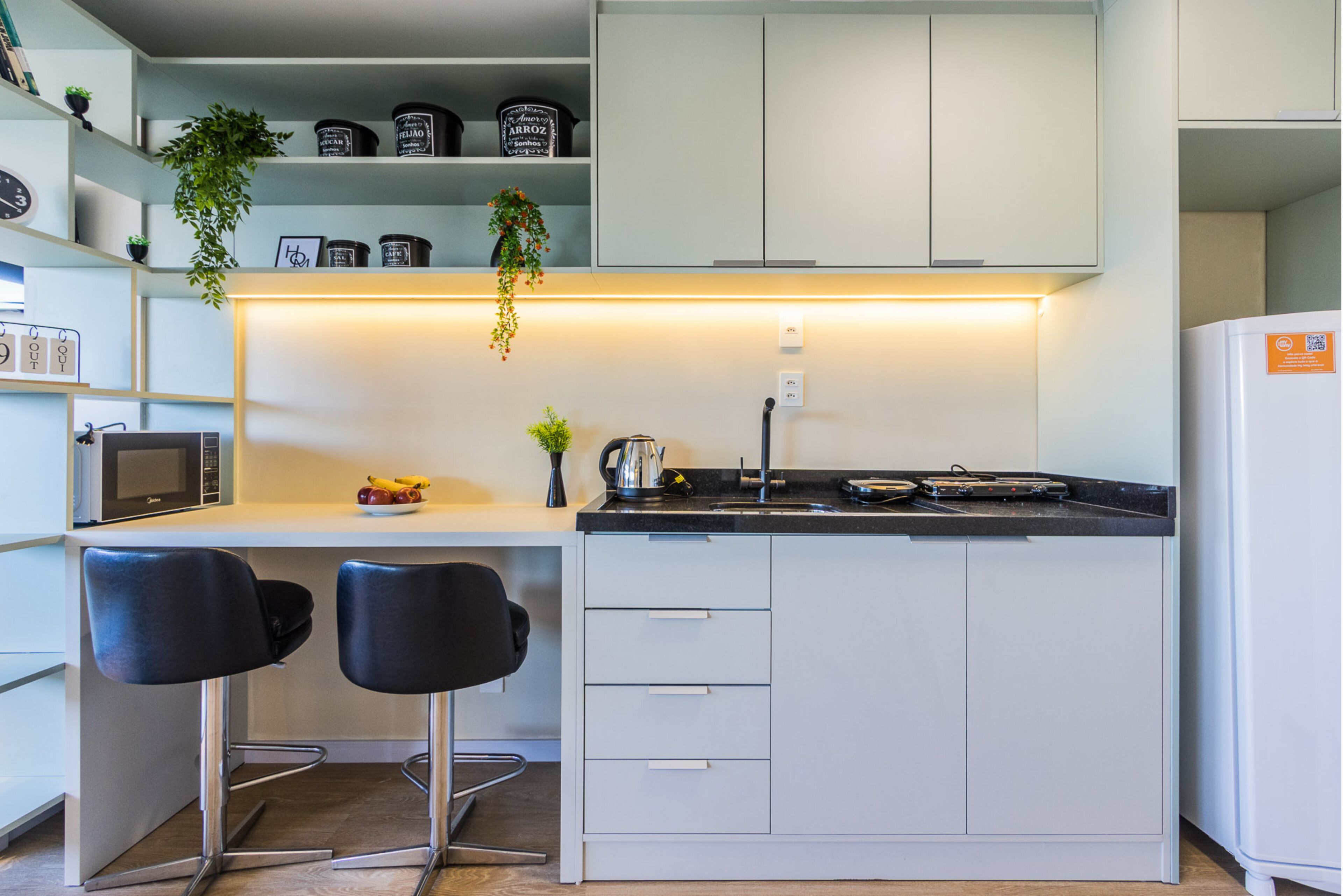 Cucina privata