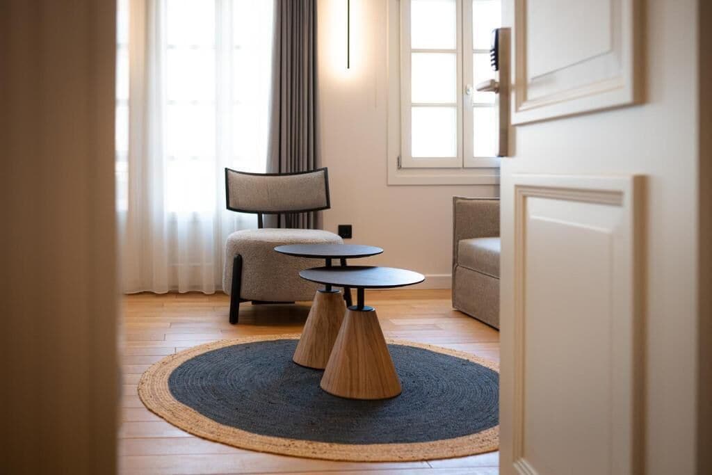 Suite, Balcony, City View | Premium bedding, pillow-top beds, desk, free WiFi