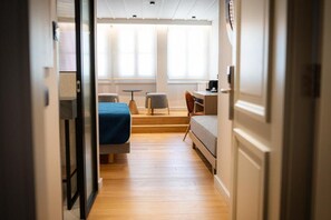 Superior Room, 1 King Bed | Premium bedding, pillowtop beds, desk, free WiFi - Navria Hotel (Nafplio)