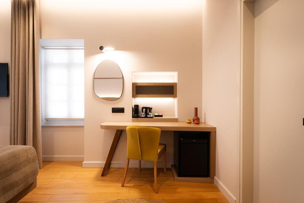 Standard Double Room, City View