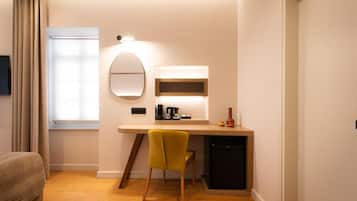 Standard Double Room, City View