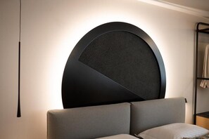 Superior Room, 1 King Bed | Premium bedding, pillowtop beds, desk, free WiFi - Navria Hotel (Nafplio)