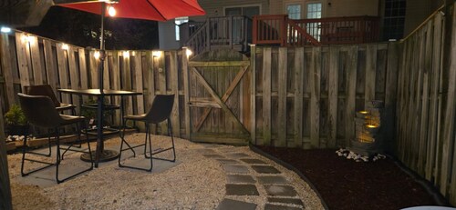 Charming Retreat in the Heart of the City