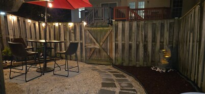 Charming Retreat in the Heart of the City