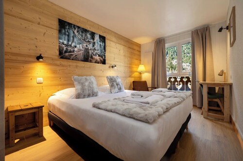 Petit Social - Chaleureux | 4pax | Vue Montagne | Remontée300m