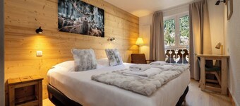 Petit Social - Chaleureux | 4pax | Vue Montagne | Remontée300m