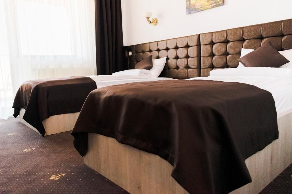 Ljudisolering, strykjärn/strykbräda och gratis wi-fi