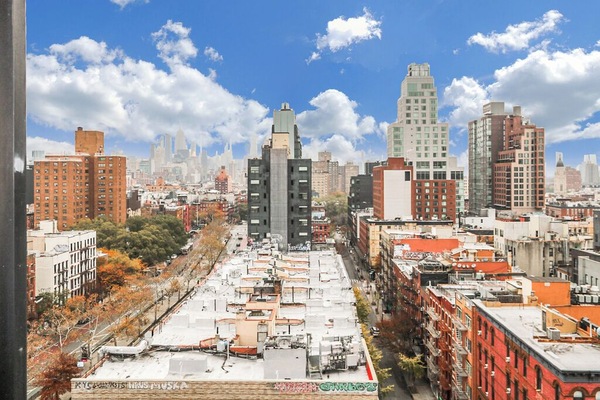 High Floor City View King | Vista a la ciudad