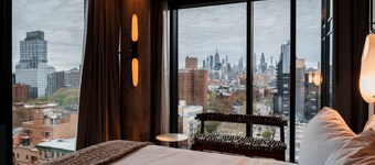 下東區商人飯店