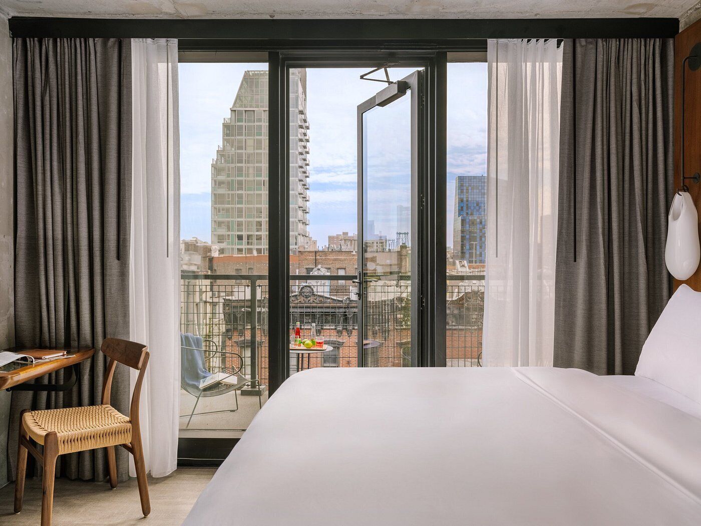 Signature enkelrum | Balkong