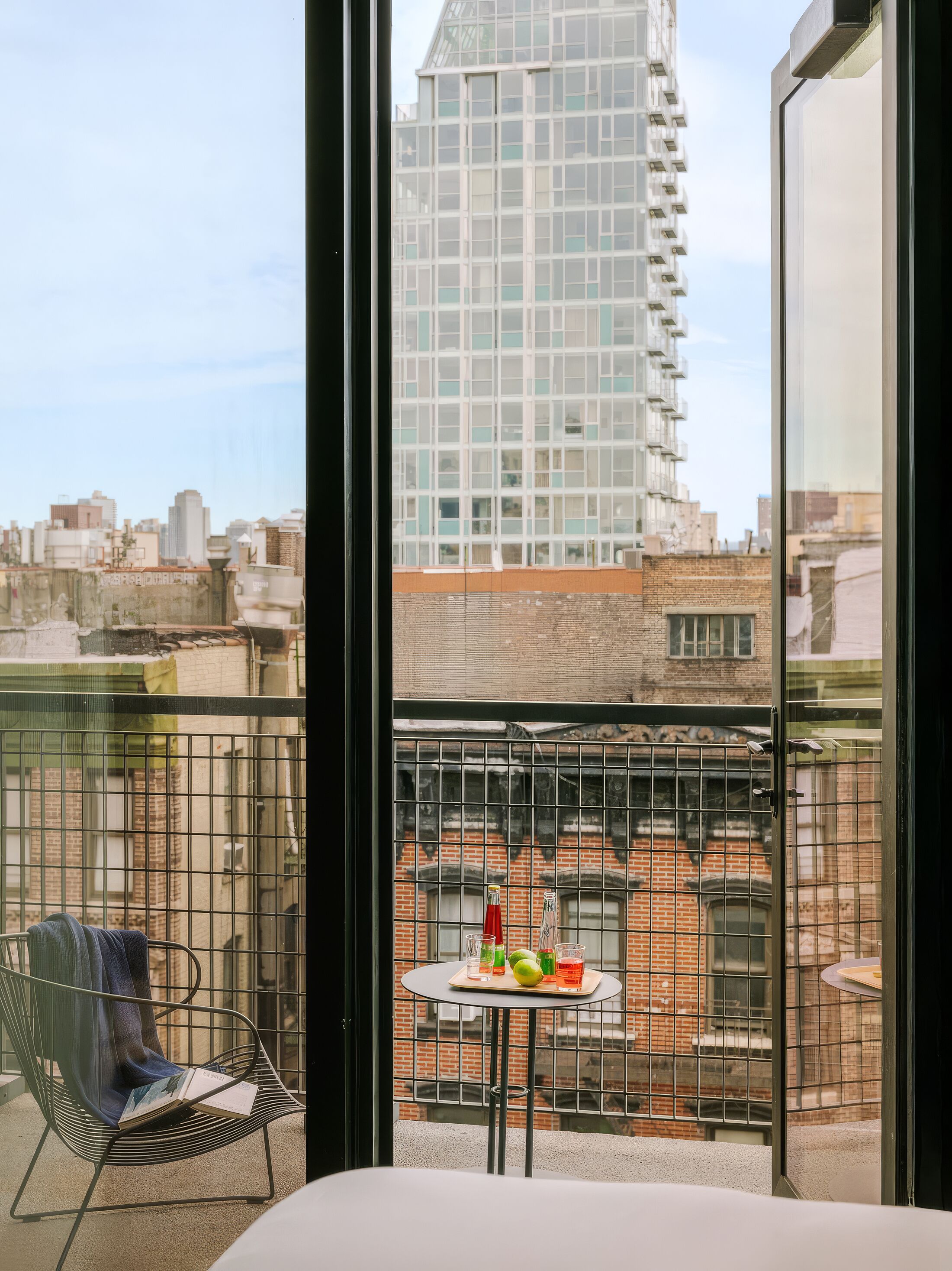 Balcony King | Terrasse/patio