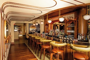 Restaurant - The Merchant Hotel Lower East Side (New York)