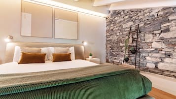 Literie de qualité supérieure, couette en duvet d'oie