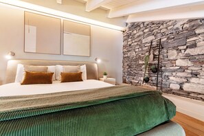 Appartement, vue lac