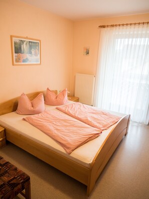 2 habitaciones, wifi y ropa de cama 