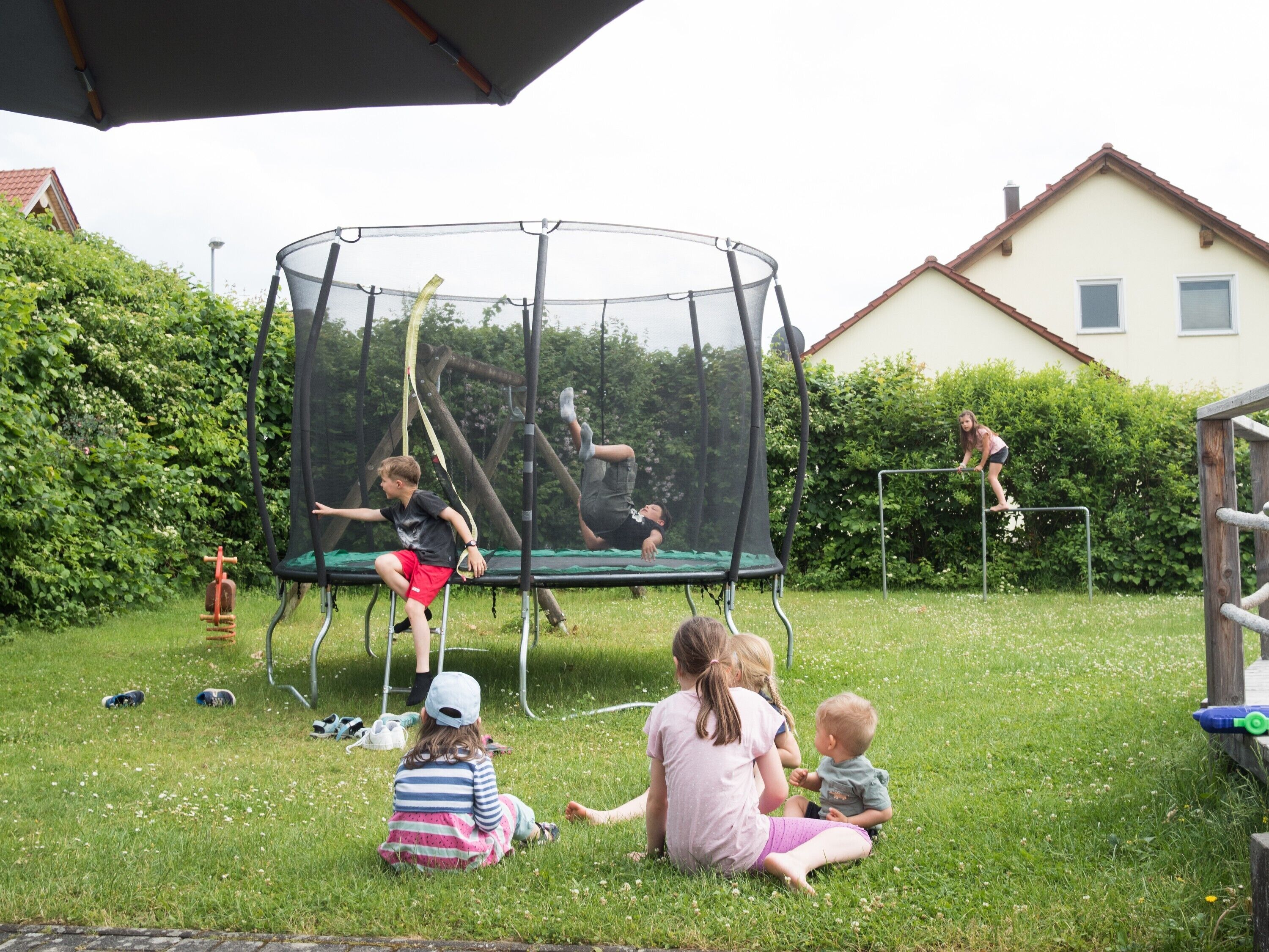 Espace pour enfants