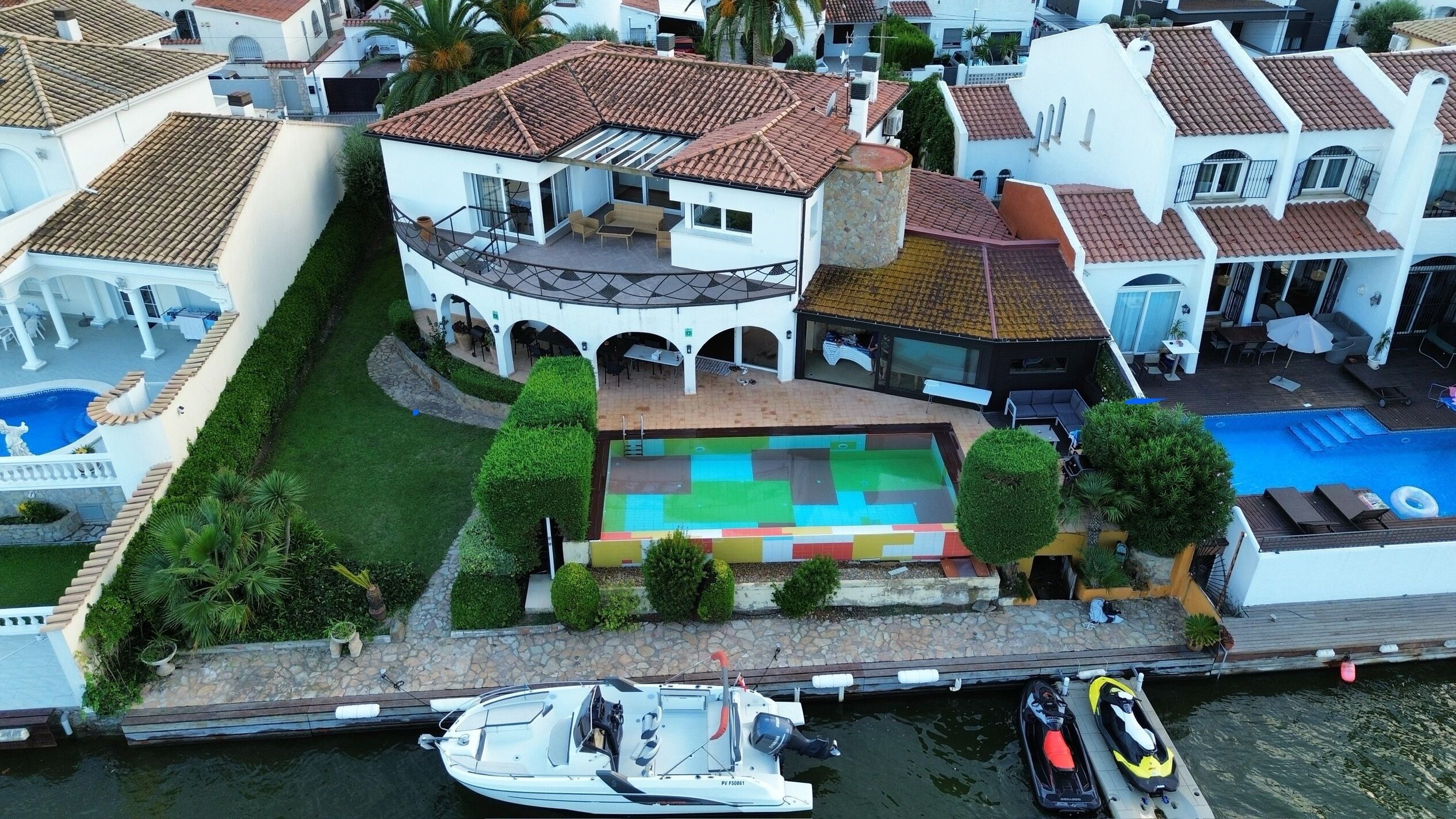 Fachada
