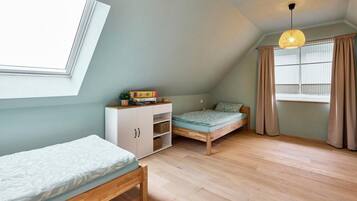 3 Schlafzimmer, WLAN, Bettwäsche