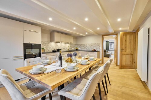 Holiday Home 'Haus Auergang' with Balcony, Garden View and Wi-Fi