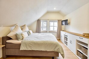 3 Schlafzimmer, WLAN, Bettwäsche