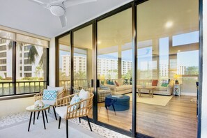 TV - Gulf and Bay Club-B110- Just 5 minutes from Siesta Beaches! (Siesta Key)