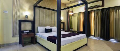 Chambre Double Deluxe, vue ville