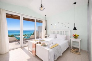 WiFi, bed sheets - Villa Damian - Two Bedroom Villa, Sleeps 4 (Mparmpati)