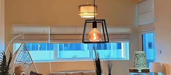 Stylish Serene 2BHK in the Heart of the City