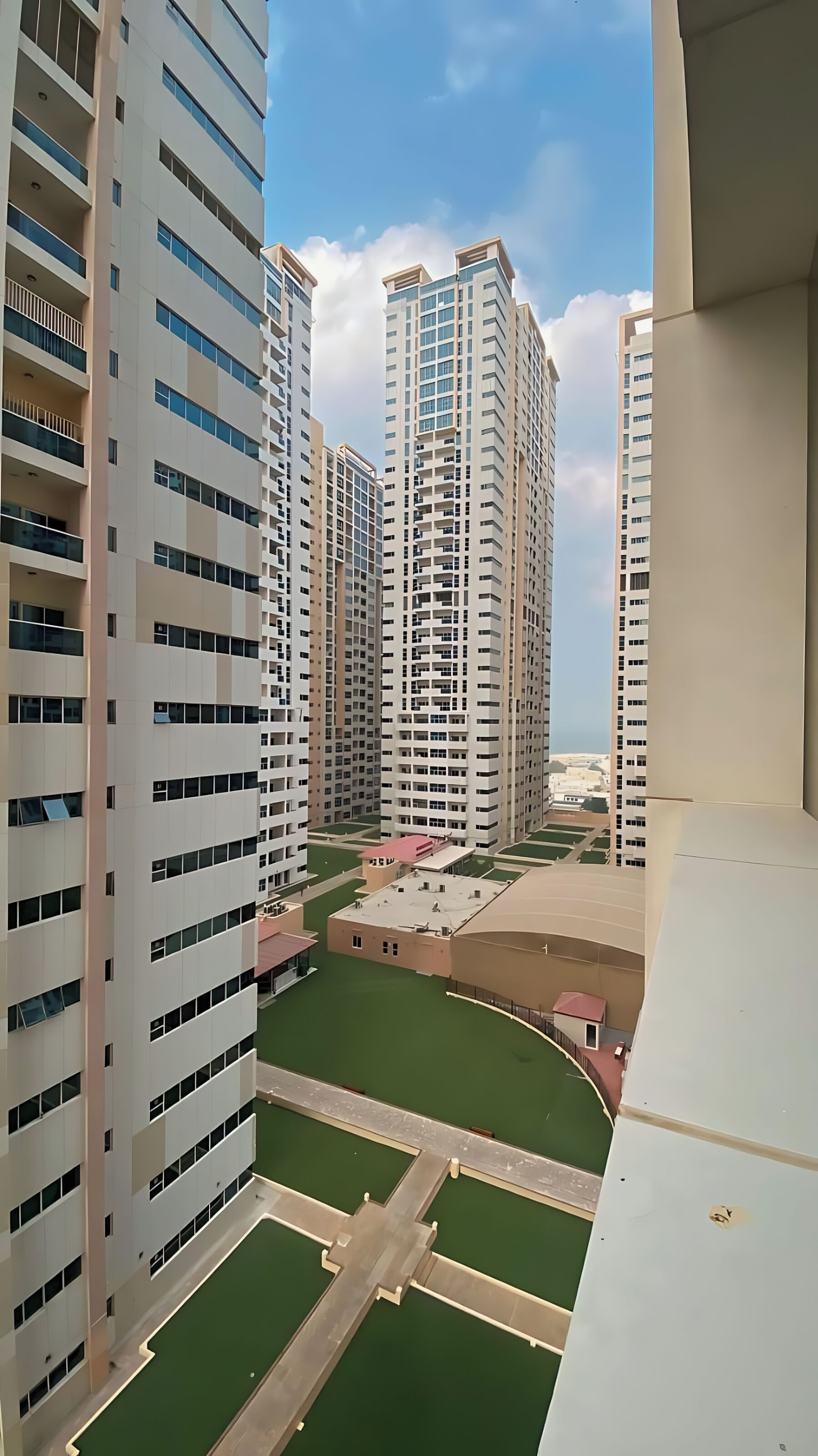 Superior Apartment, Balcony, City View | City view