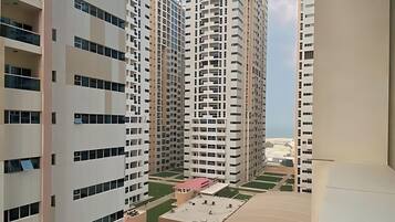 Superior Apartment, Balcony, City View | City view