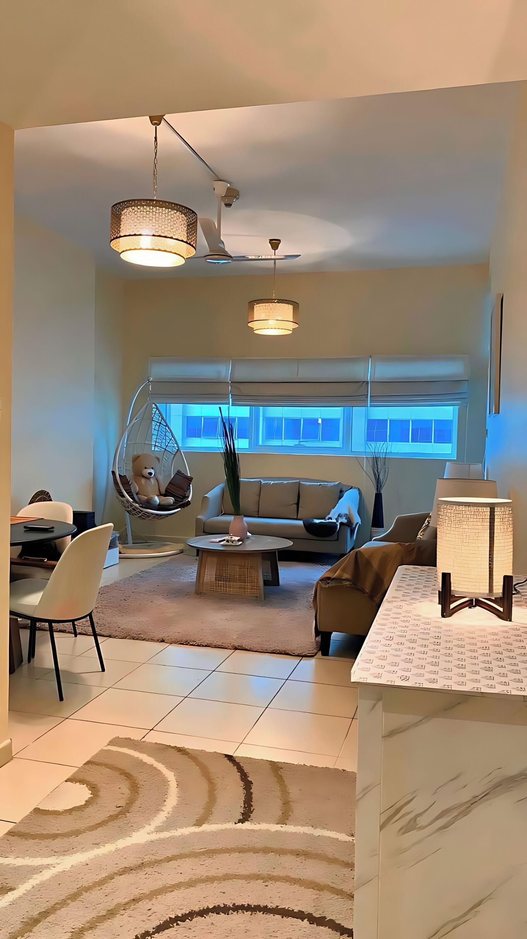 Superior Apartment, Balcony, City View | Interior