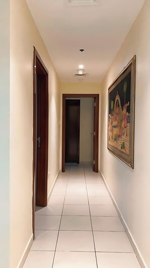 บริเวณประตูทางเข้า