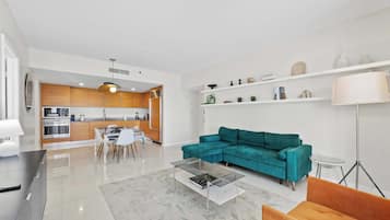 TV, offices