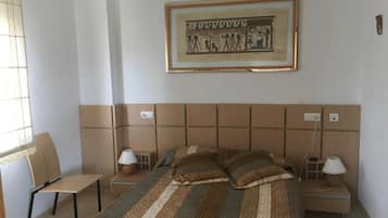 3 habitaciones y wifi