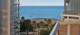 Holiday Home 'Escapada Ideal En Oropesa' with Sea Views, Wi-Fi and Air Conditioning