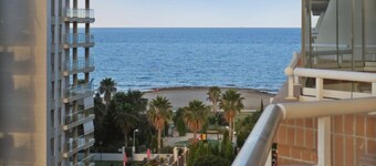 Holiday Home 'Escapada Ideal En Oropesa' with Sea Views, Wi-Fi and Air Conditioning