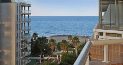 Holiday Home 'Escapada Ideal En Oropesa' with Sea Views, Wi-Fi and Air Conditioning