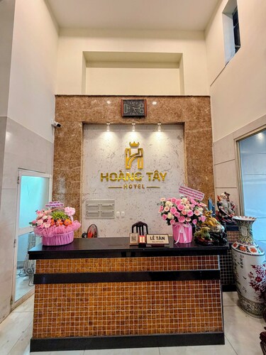 Khach San Hoang Tay