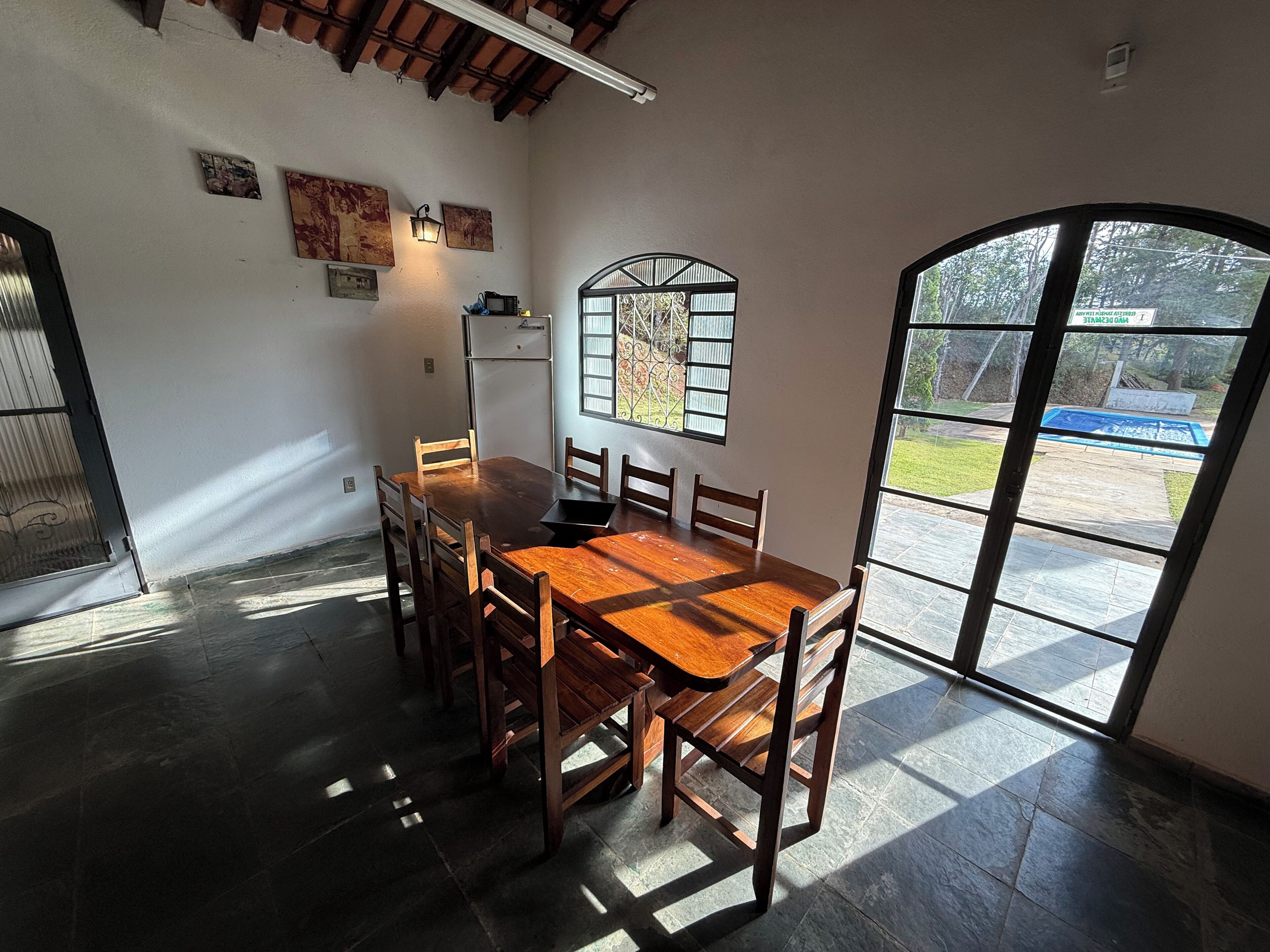 Vila | Sala de jantar